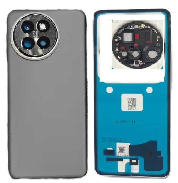 Compatible Replacement Xiaomi 14 Civi Back Panel – Grey, Green, White, Blue White Grey